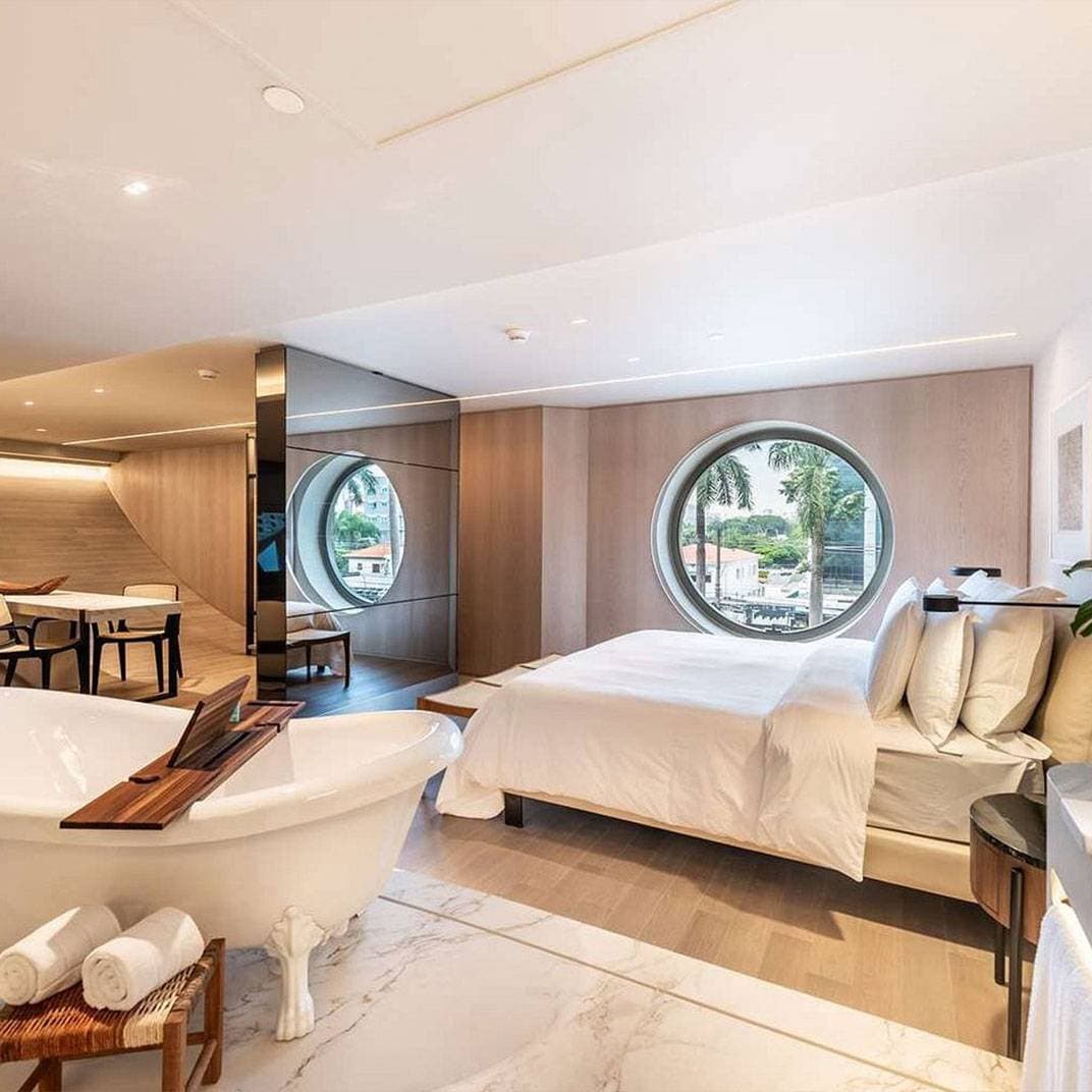 Hotel Unique 3