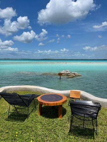 Blue Caribe Bacalar Front Lagoon 6