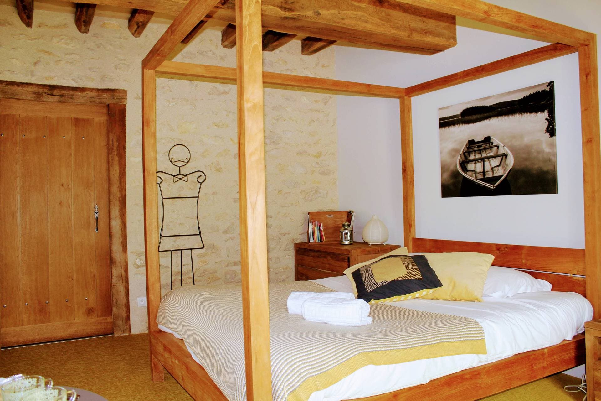 La Borde Family Ecolodge 22