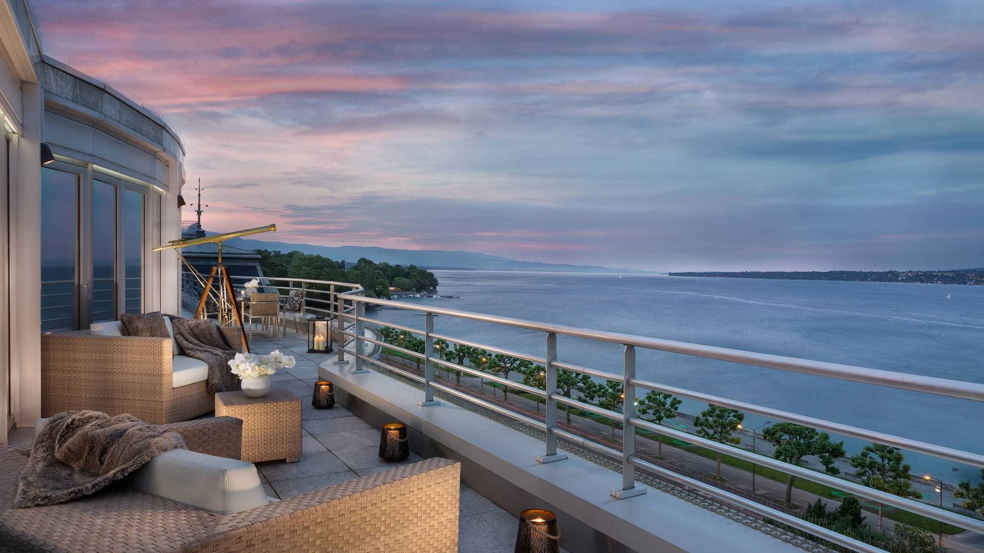 Hôtel President Wilson, a Luxury Collection Hotel 16