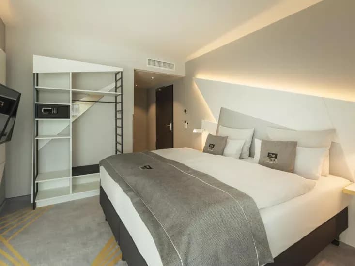 Holiday Inn - the niu, Coin Frankfurt Ostend 7