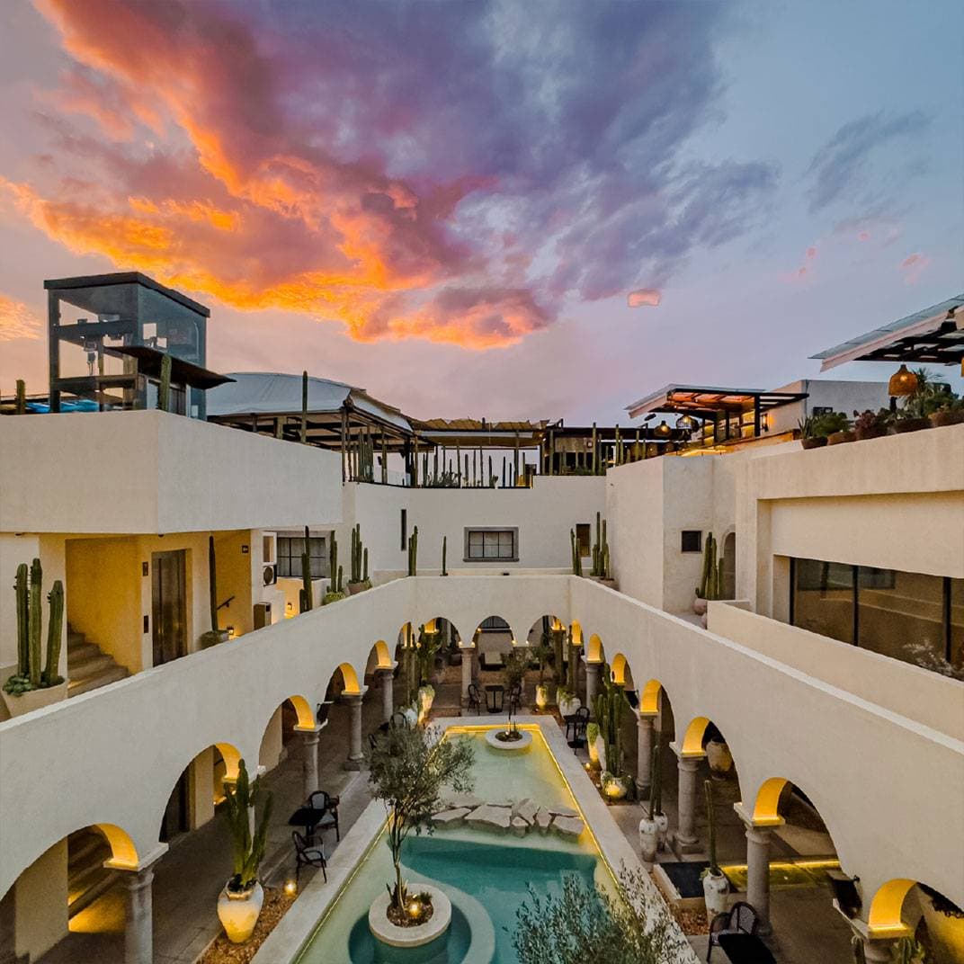 Hotel Amatte 1