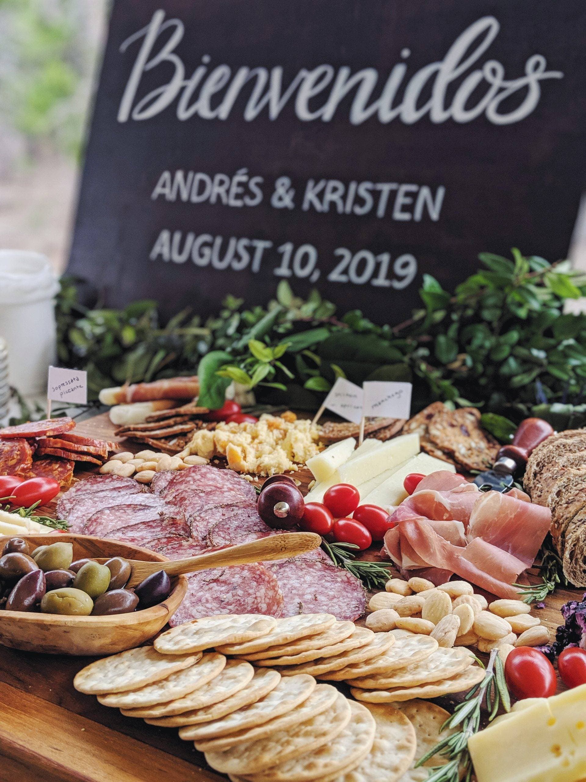 Savory Catering 36