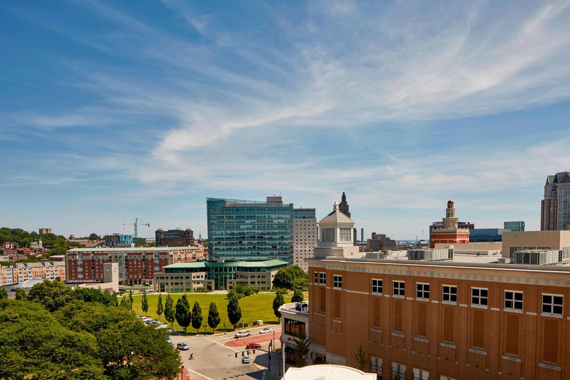 photo de Renaissance by Marriott Providence Downtown Hotel