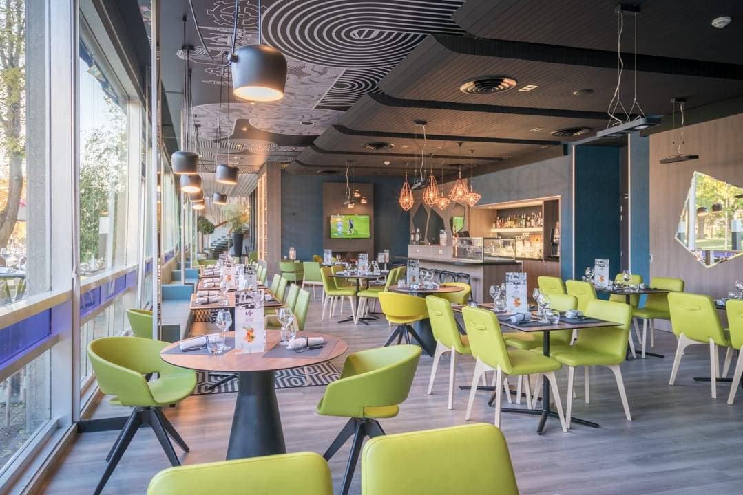 Hôtel Mercure Mulhouse Centre 5