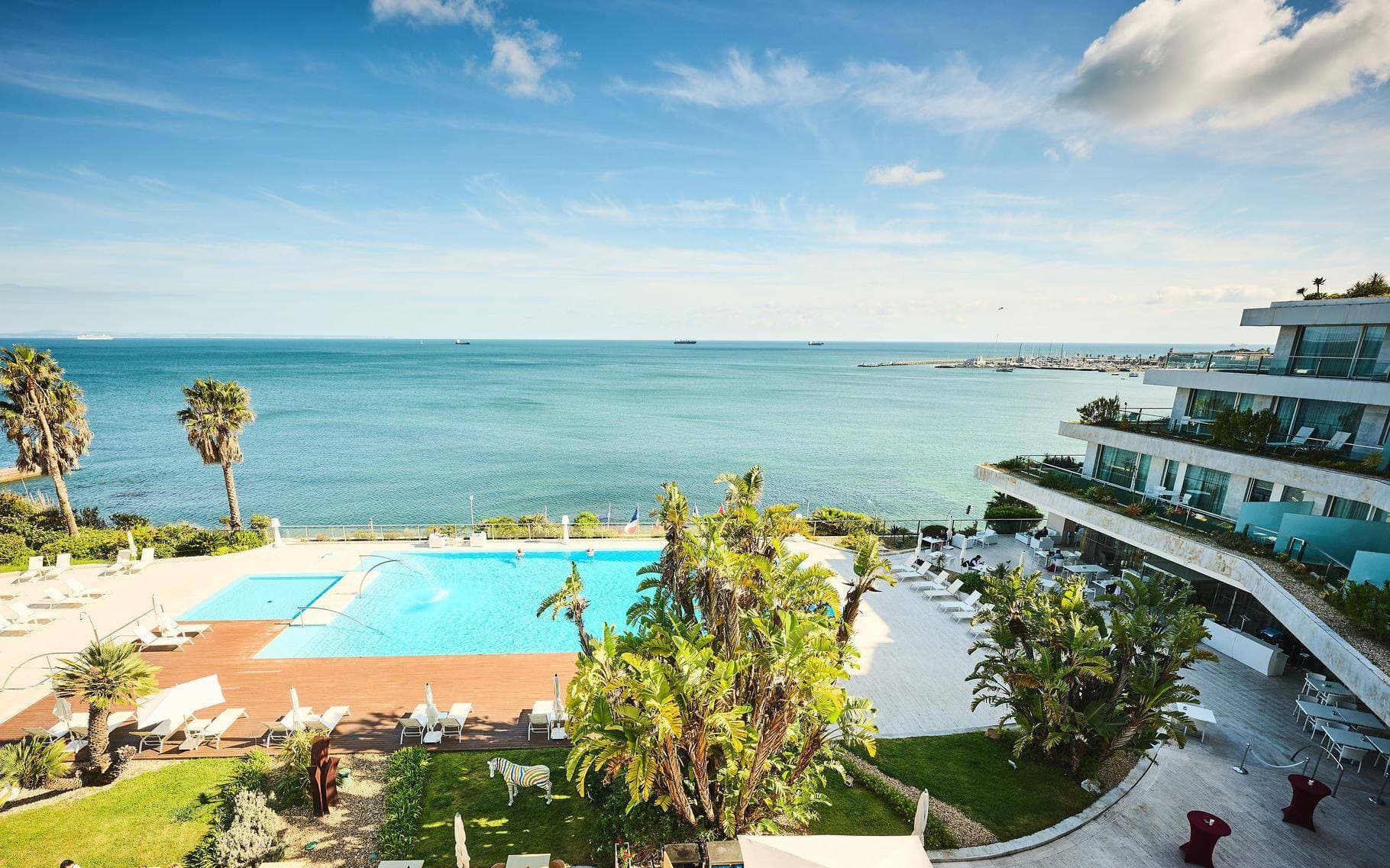 Hotel Cascais Miragem 33