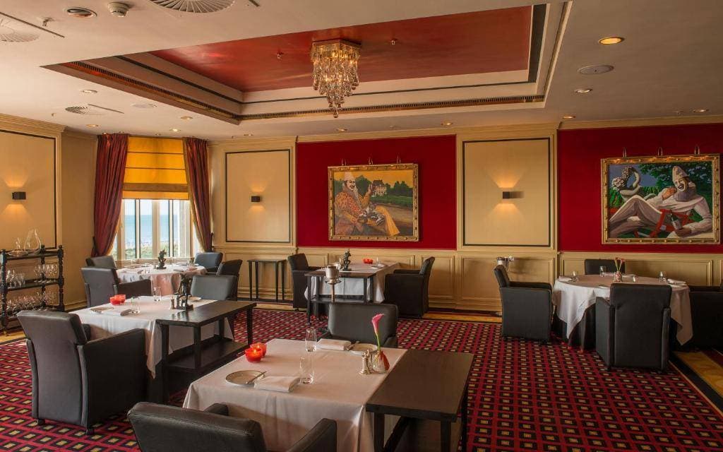 Grand Hotel Huis ter Duin 10
