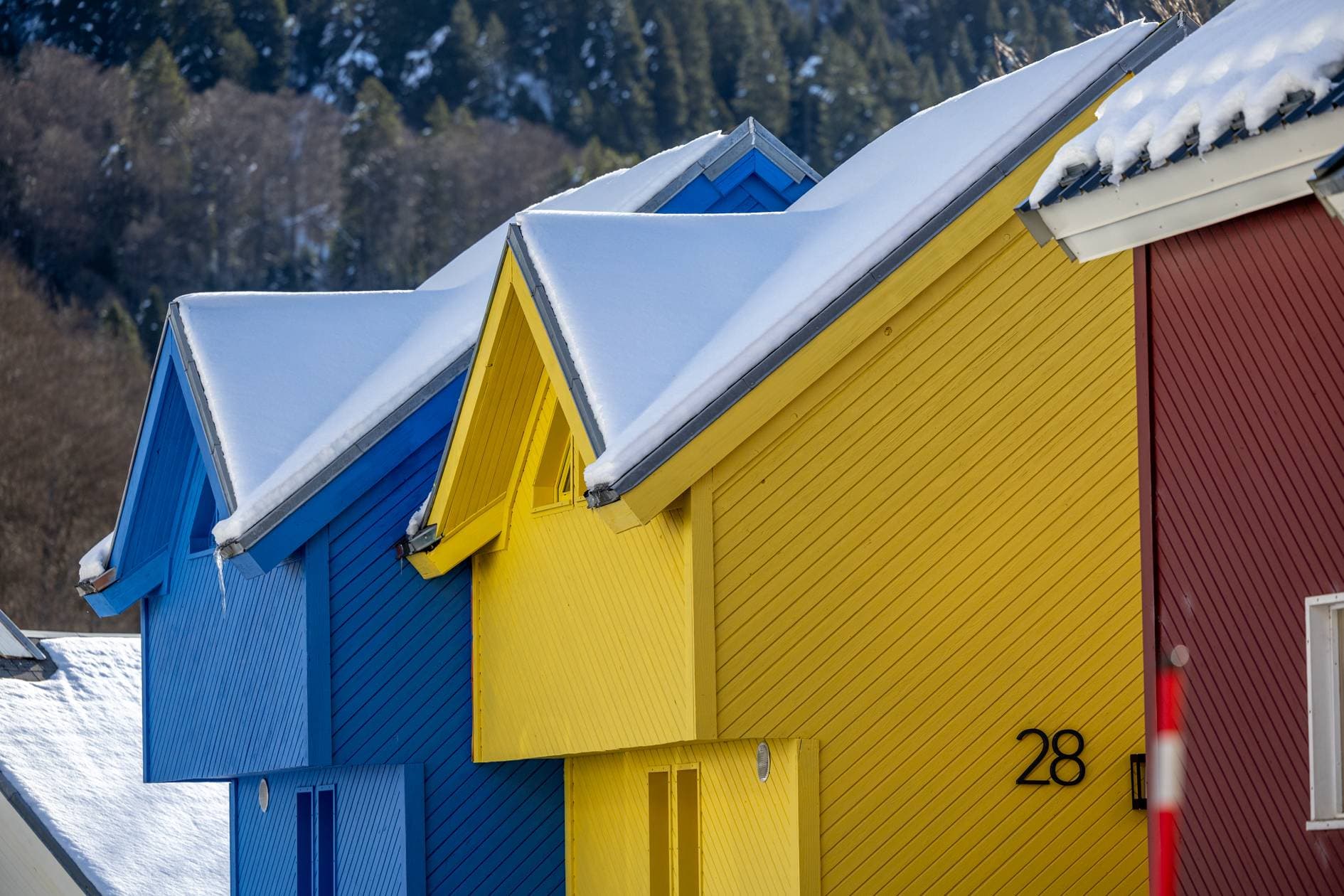 ISKÖ Chalets - Hötel 46