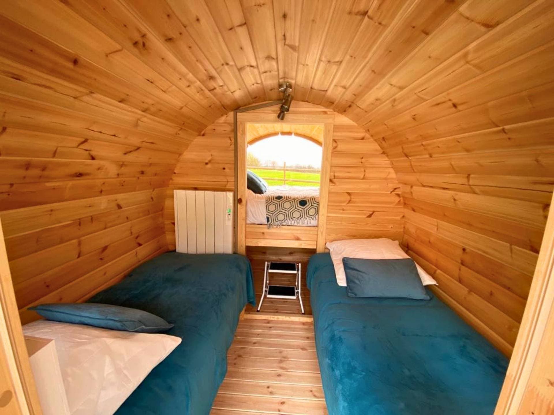 La Clef Decamp - Auberge St Vincent et Diligence 35pers 2 Gîtes : jacuzzi jeux 41