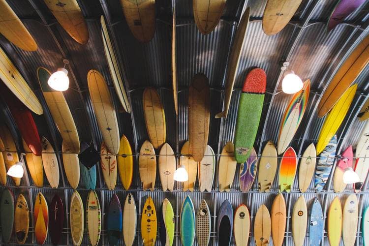 Bird's Surf Shed 3