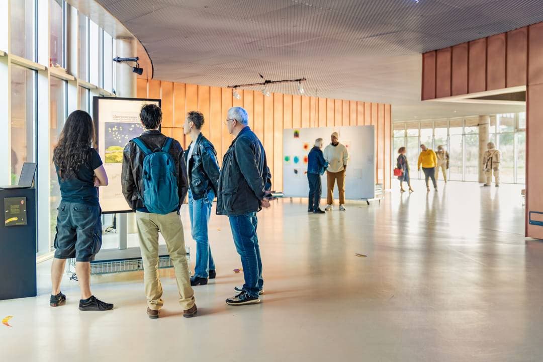 Le Cube Garges, séminaires & événements professionnels 2