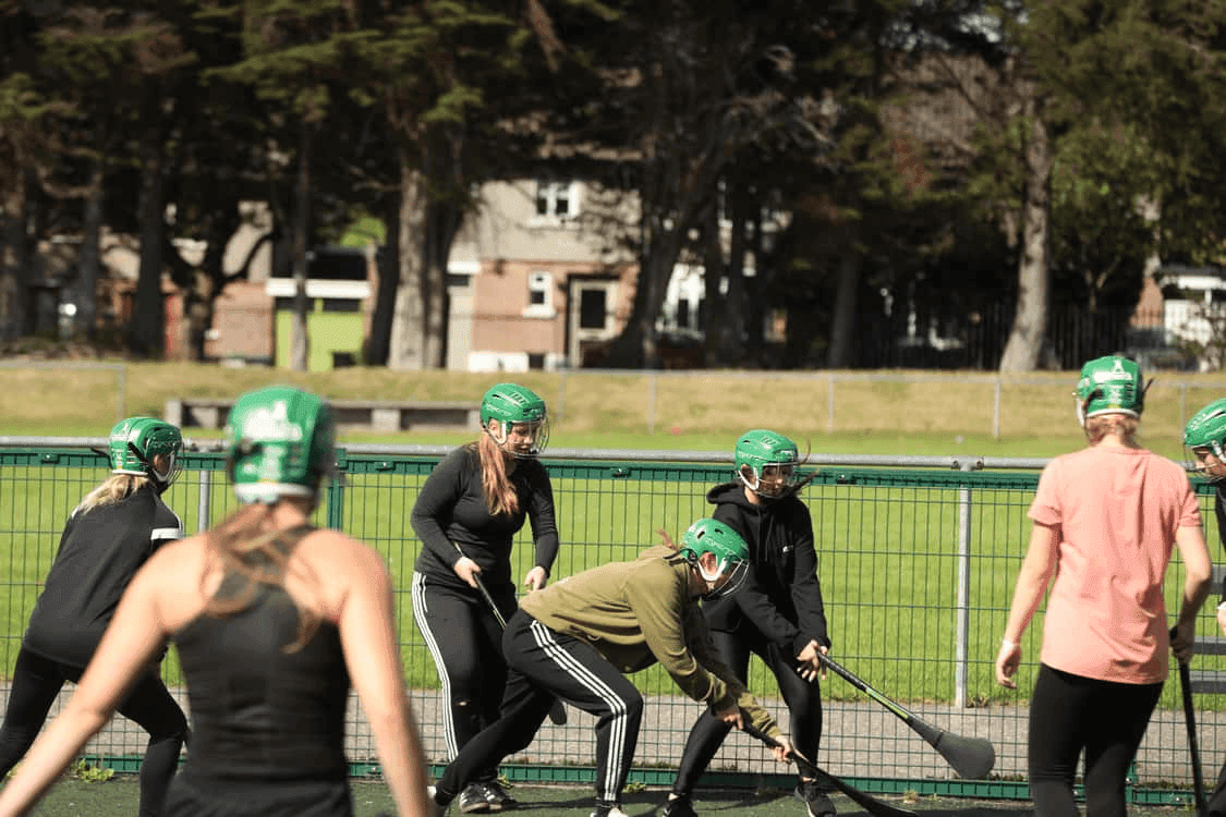 Experience Gaelic Games 1