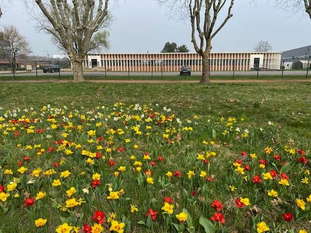 Coworking village Roanne 2