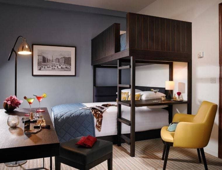 Temple Bar Hotel Dublin by The Unlimited Collection 7