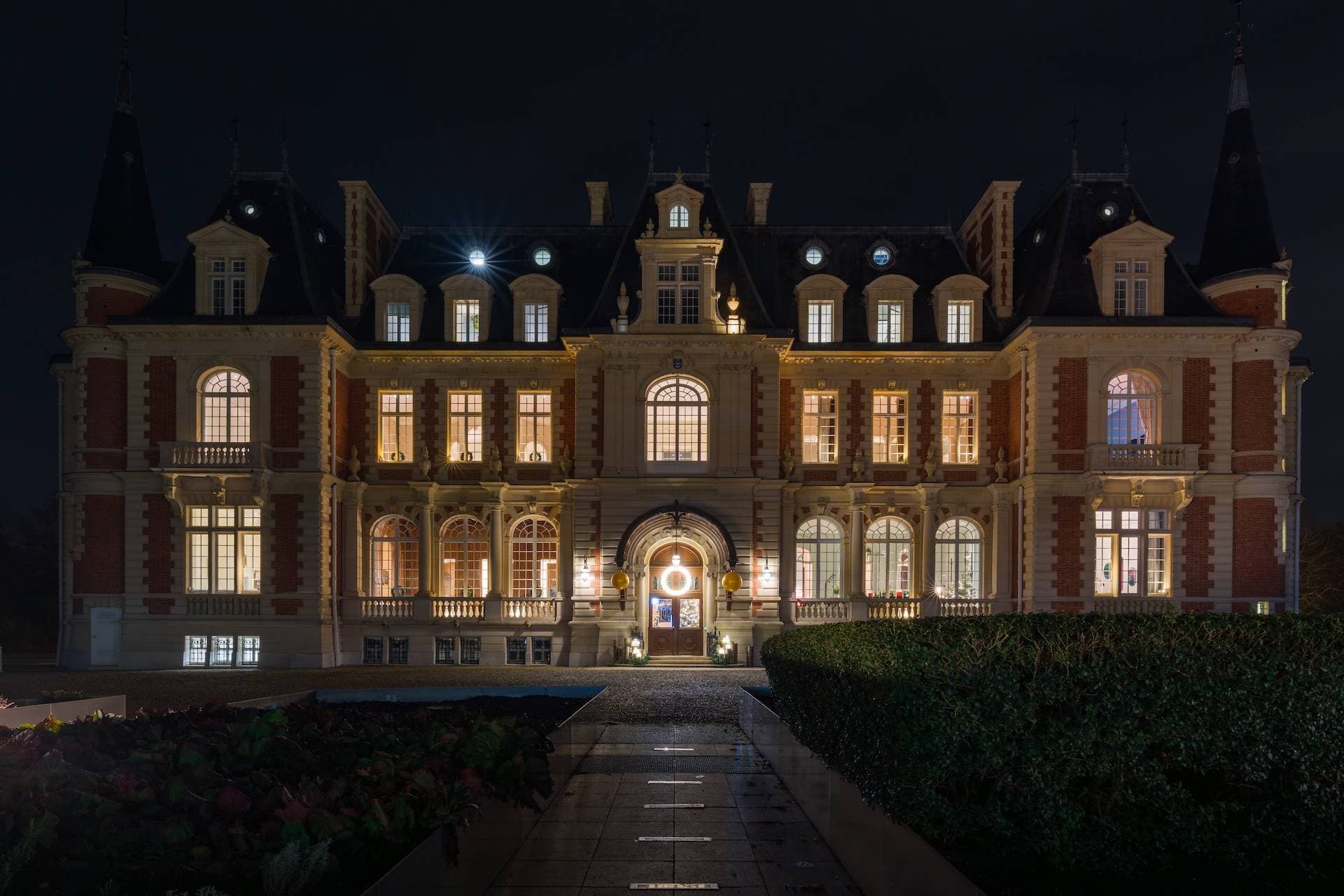 Campus Les Fontaines 3