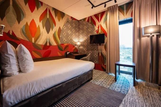 Hampshire Hotel Delft Centre 4