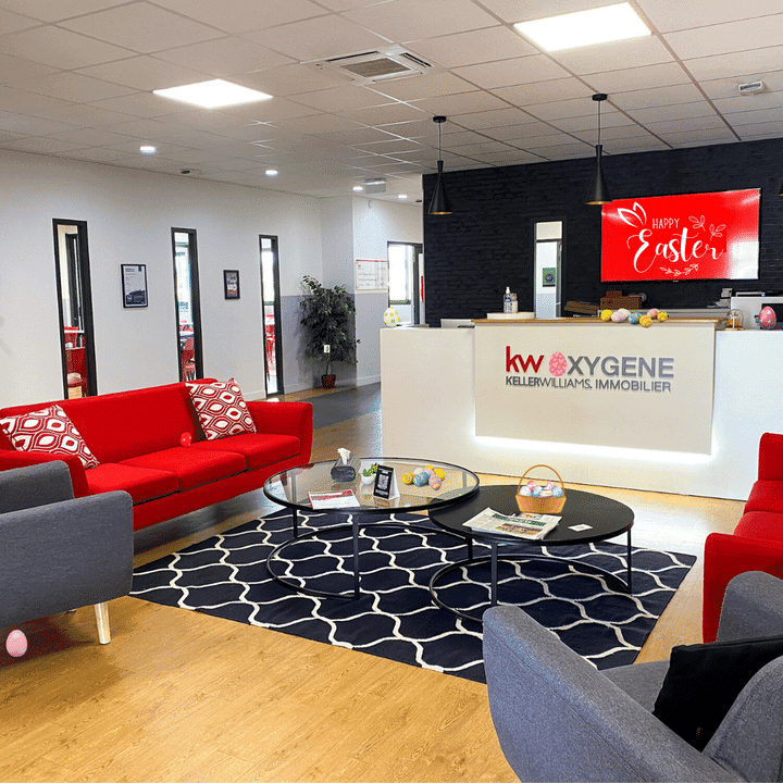 Keller Williams Oxygène 5
