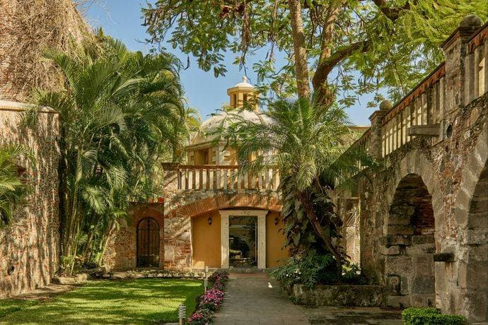 Fiesta Americana Hacienda San Antonio El Puente Resort & Spa 13