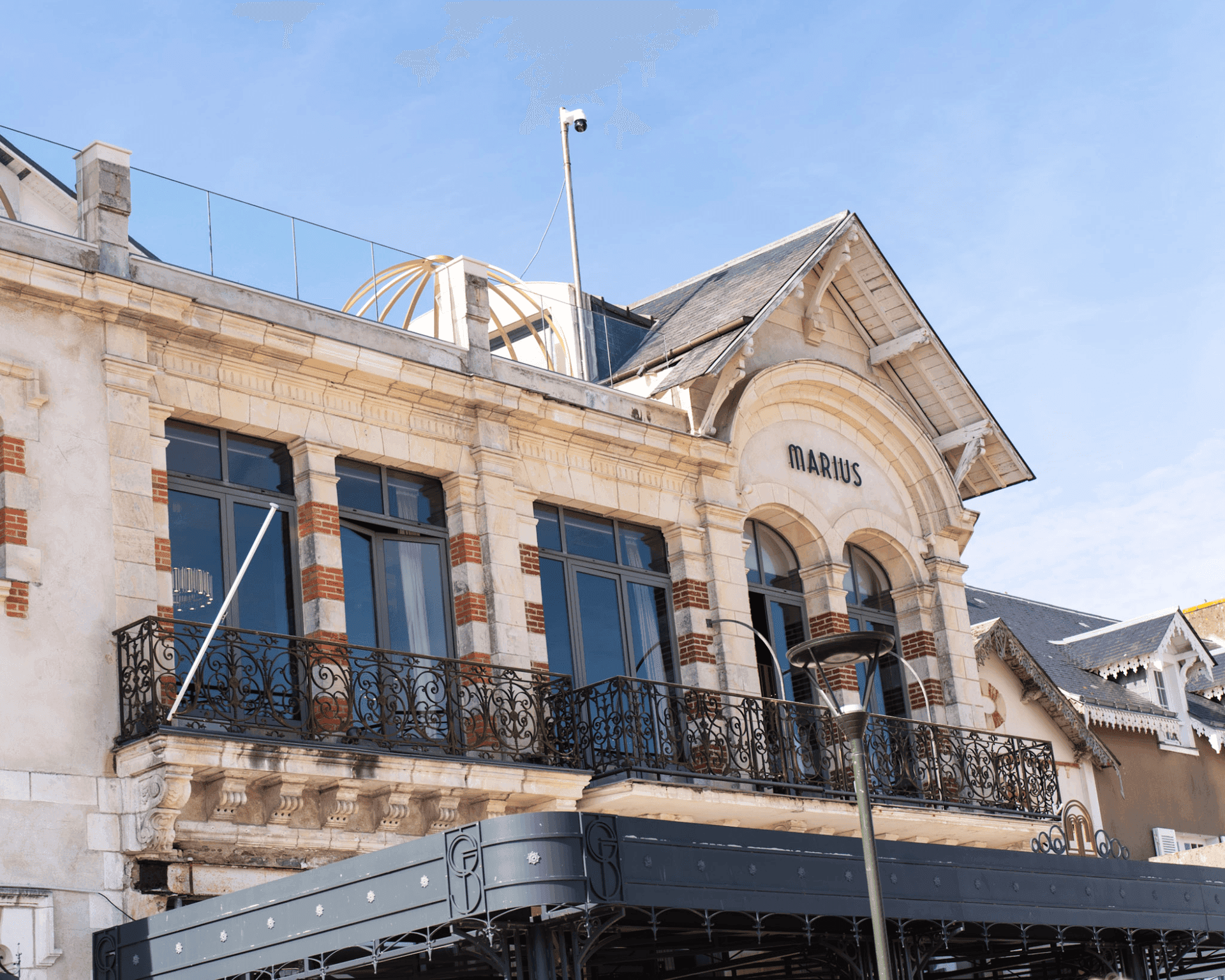 Marius - Restaurant Pornic 6