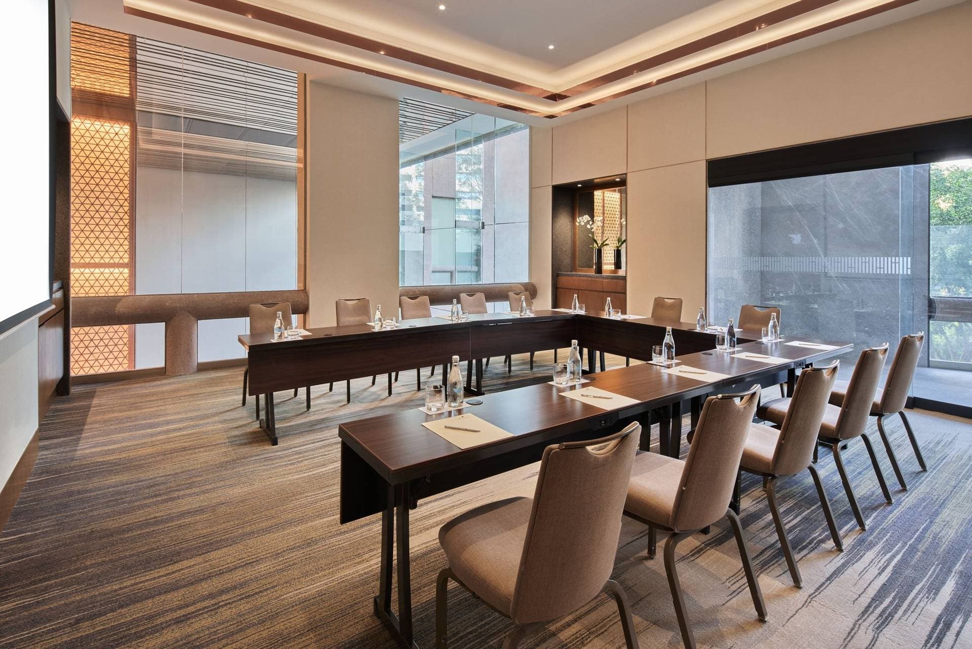 JW Marriott Hotel Mexico City Polanco 16