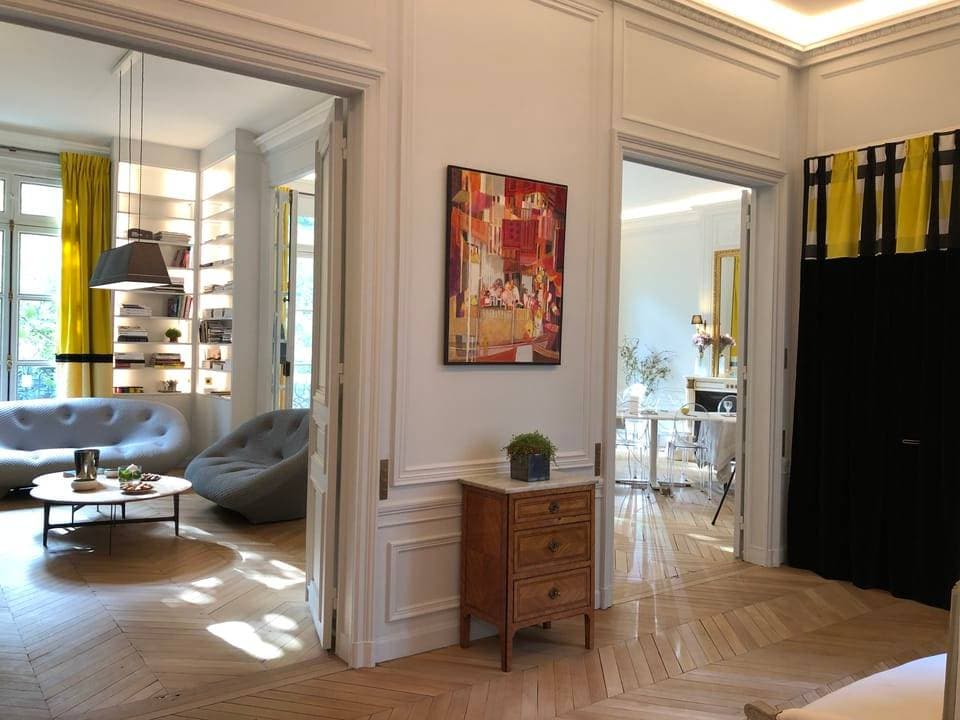 Le Clos de l'Hermitage Paris 2