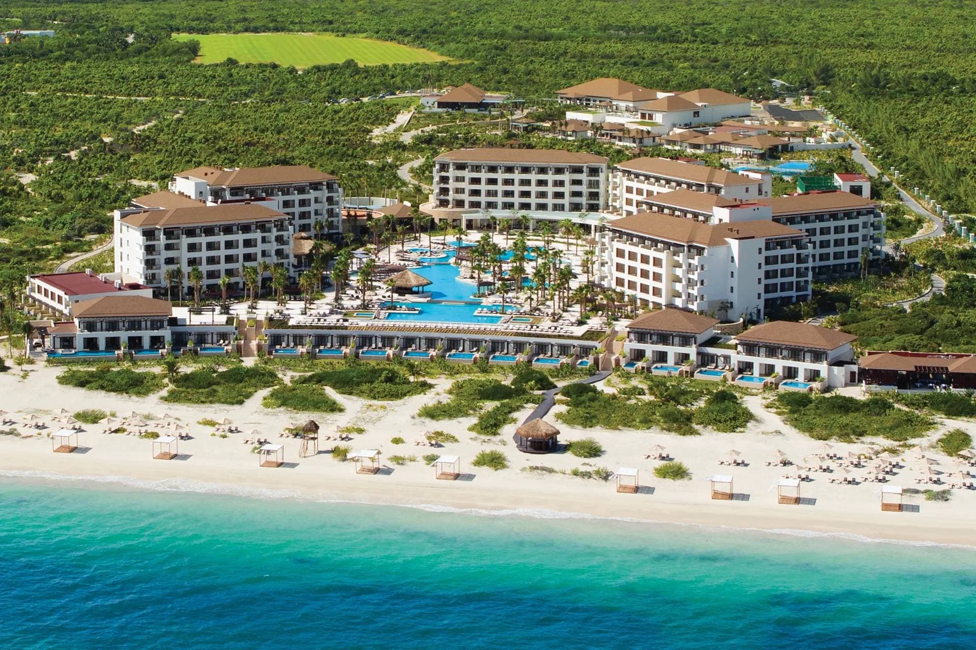 Secrets Playa Mujeres Golf & Spa Resort 1
