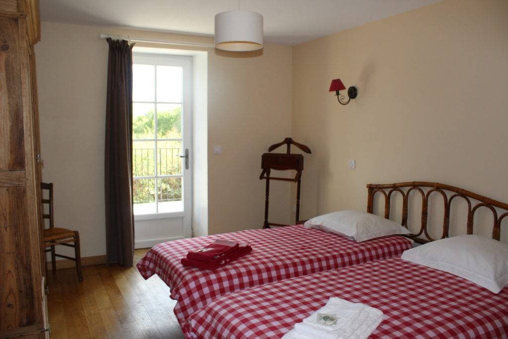 Le Gîte les Fonteneilles 38