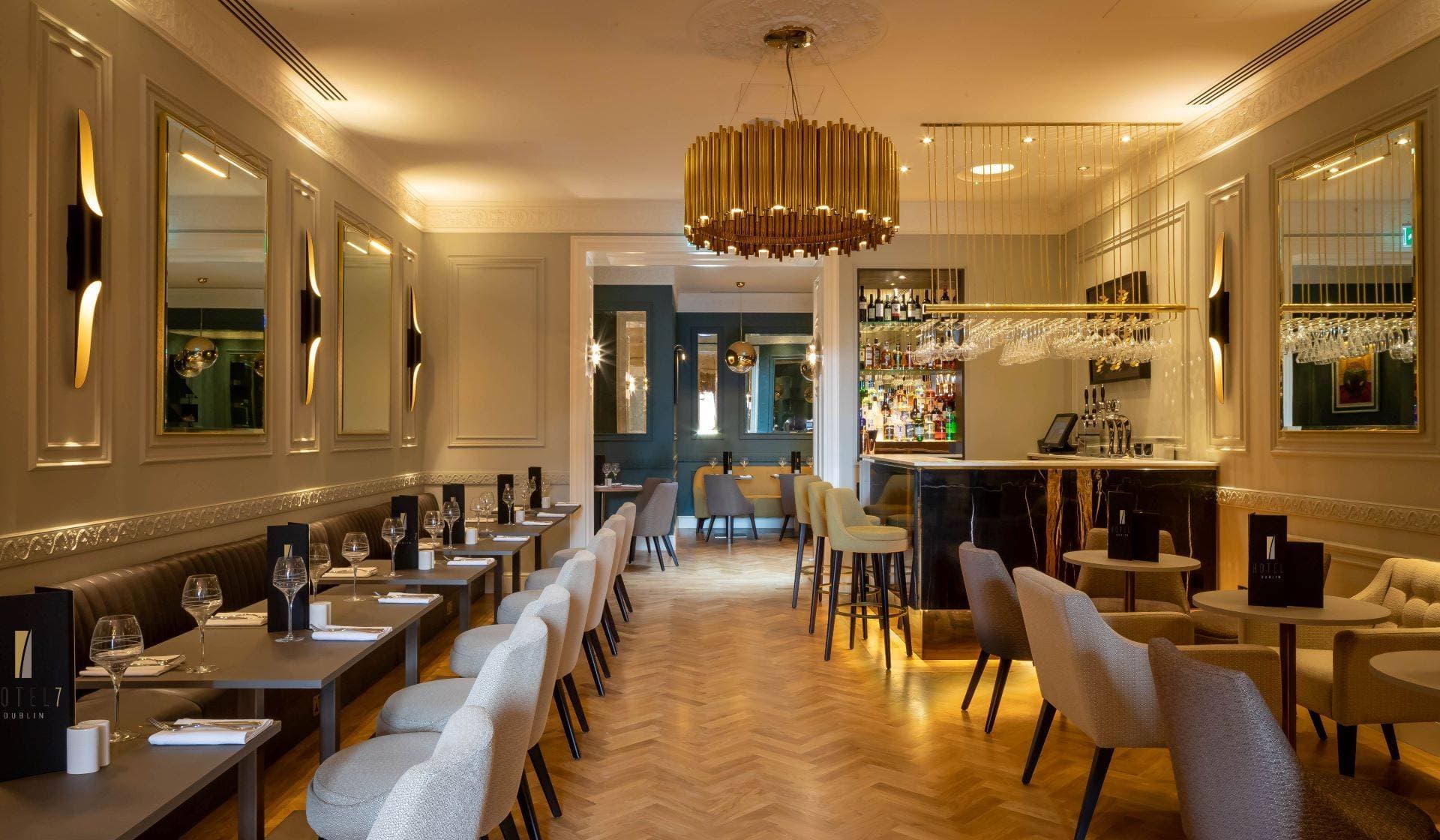 Hotel 7 Dublin 4
