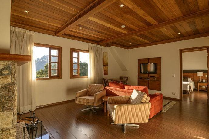 Hotel Le Renard - Campos do Jordao 13