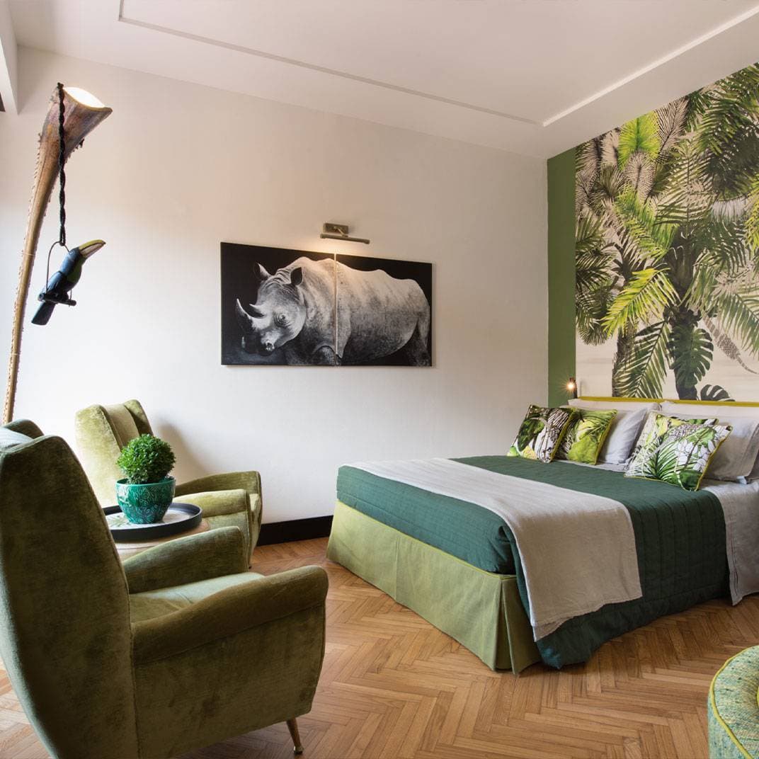 Velona's Jungle Luxury Suites 12