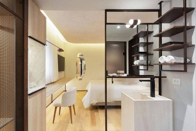 Qoya Hotel Curitiba, Curio Collection by Hilton 19