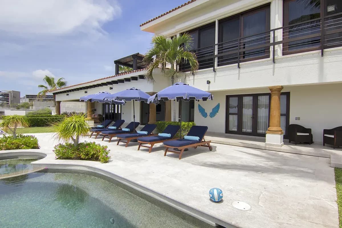 Villa Delfines & Casa Manta 6