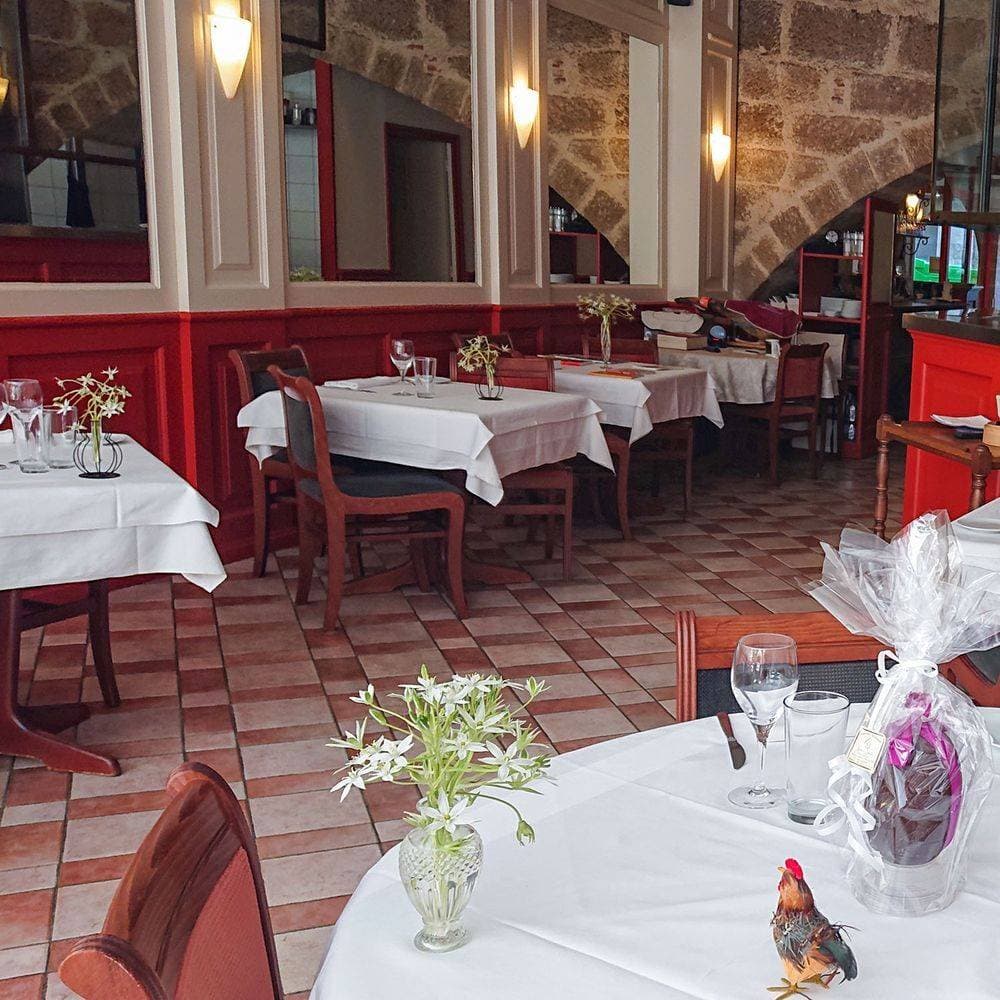 La Cuisine du Marché 1