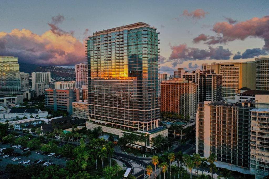 Ka La'i Waikiki Beach, LXR Hotels & Resorts 7