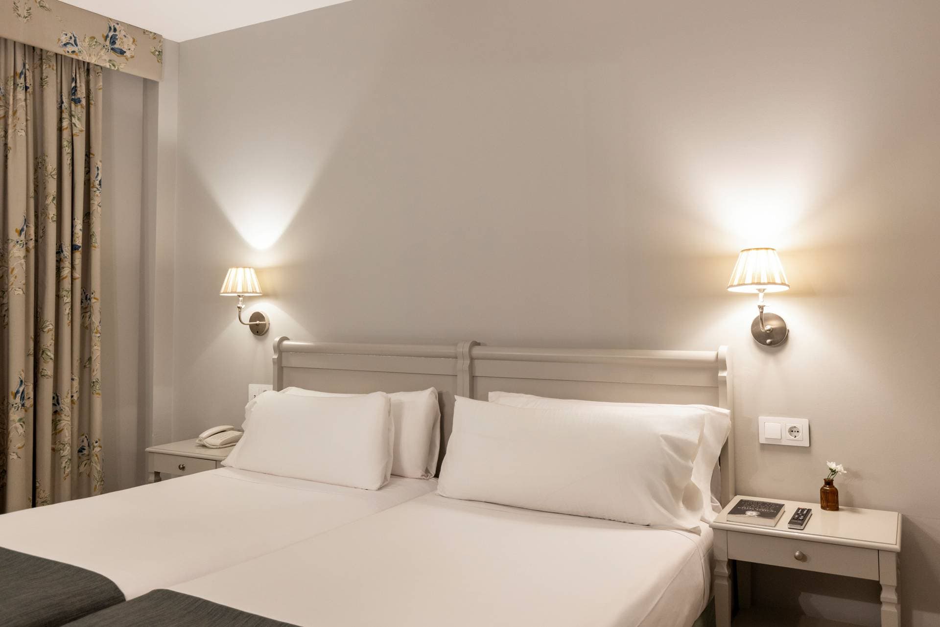 Hotel PAX Torrelodones 9
