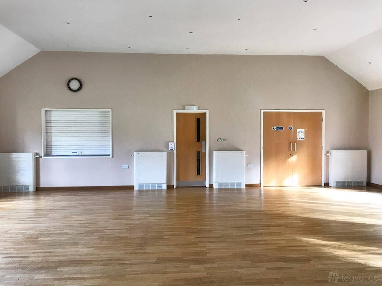 Hascombe Village Hall 20