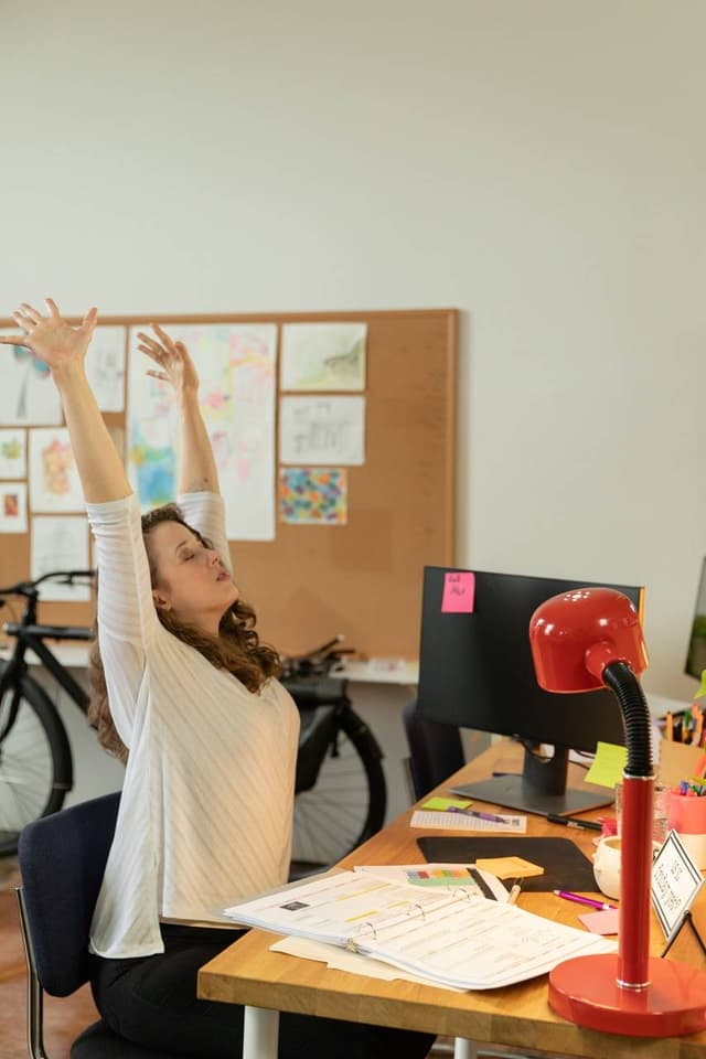 Atelier Posture & Prévention TMS