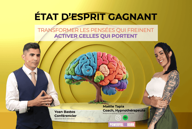 ÉTAT D'ESPRIT GAGNANT - Le team building de motivation 🧠