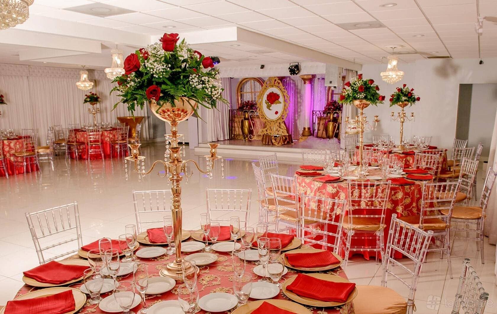Olga's Reception Hall 10