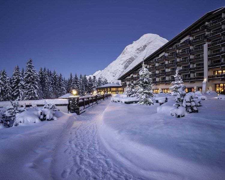Interalpen-Hotel Tyrol 14