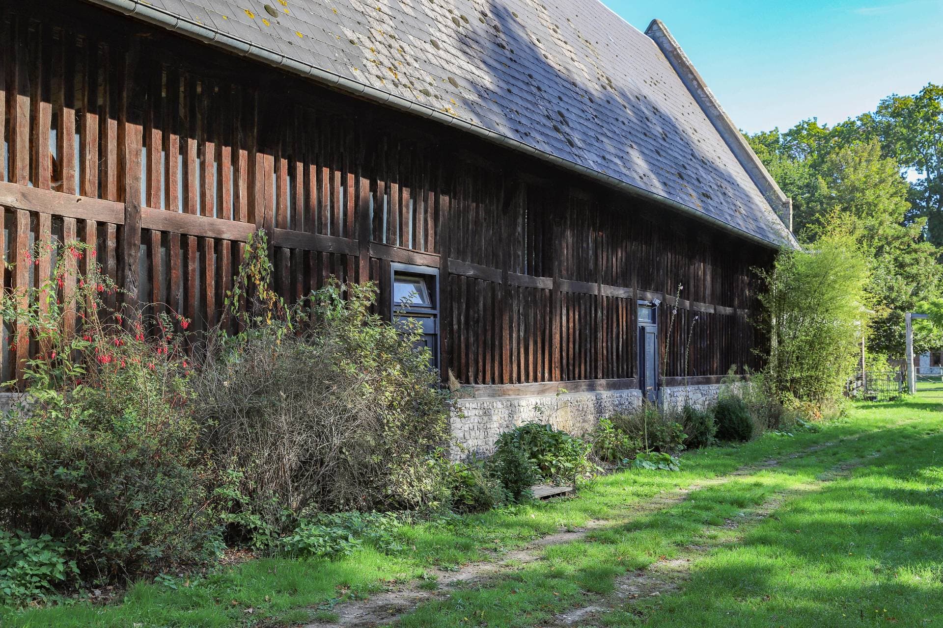 Le Château de Saint-Clair 34