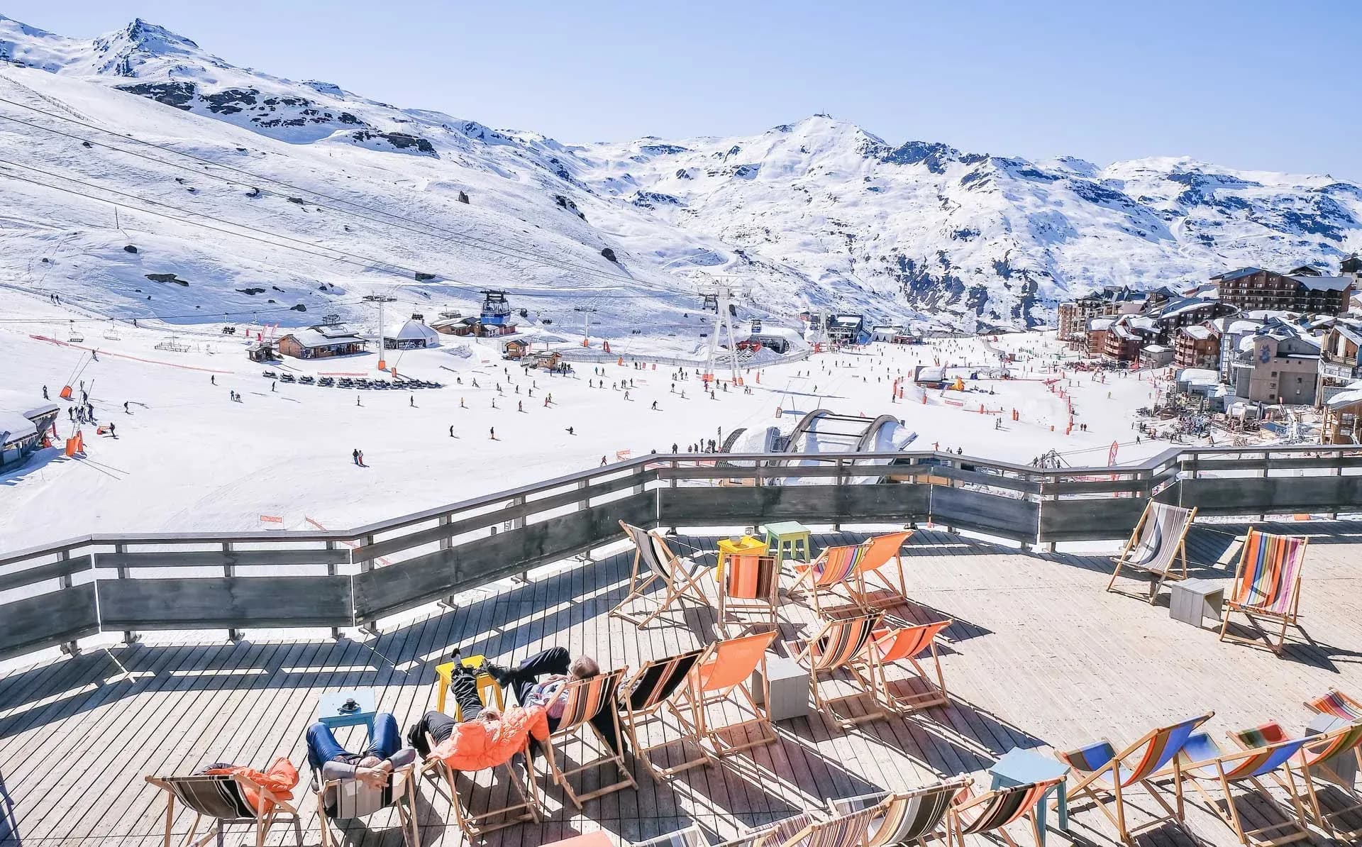 Fahrenheit Seven Val Thorens 2