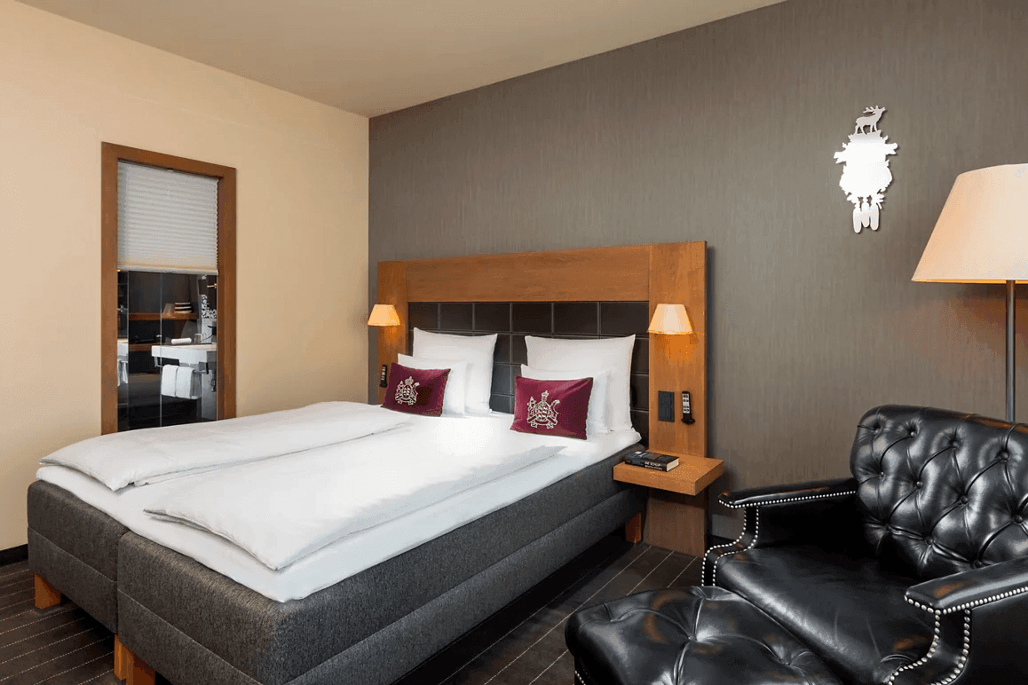 Mövenpick Hotel Stuttgart Airport 14