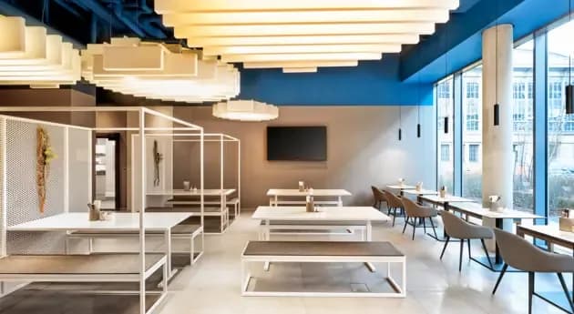 H2 Hotel Leipzig 15