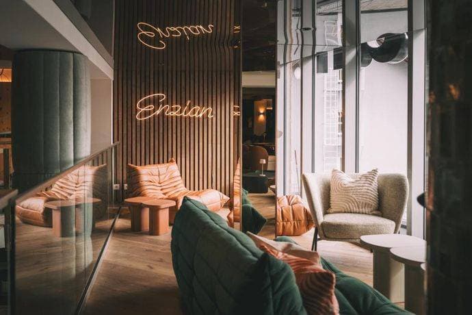 Hotel Enzian - Adults Only 6