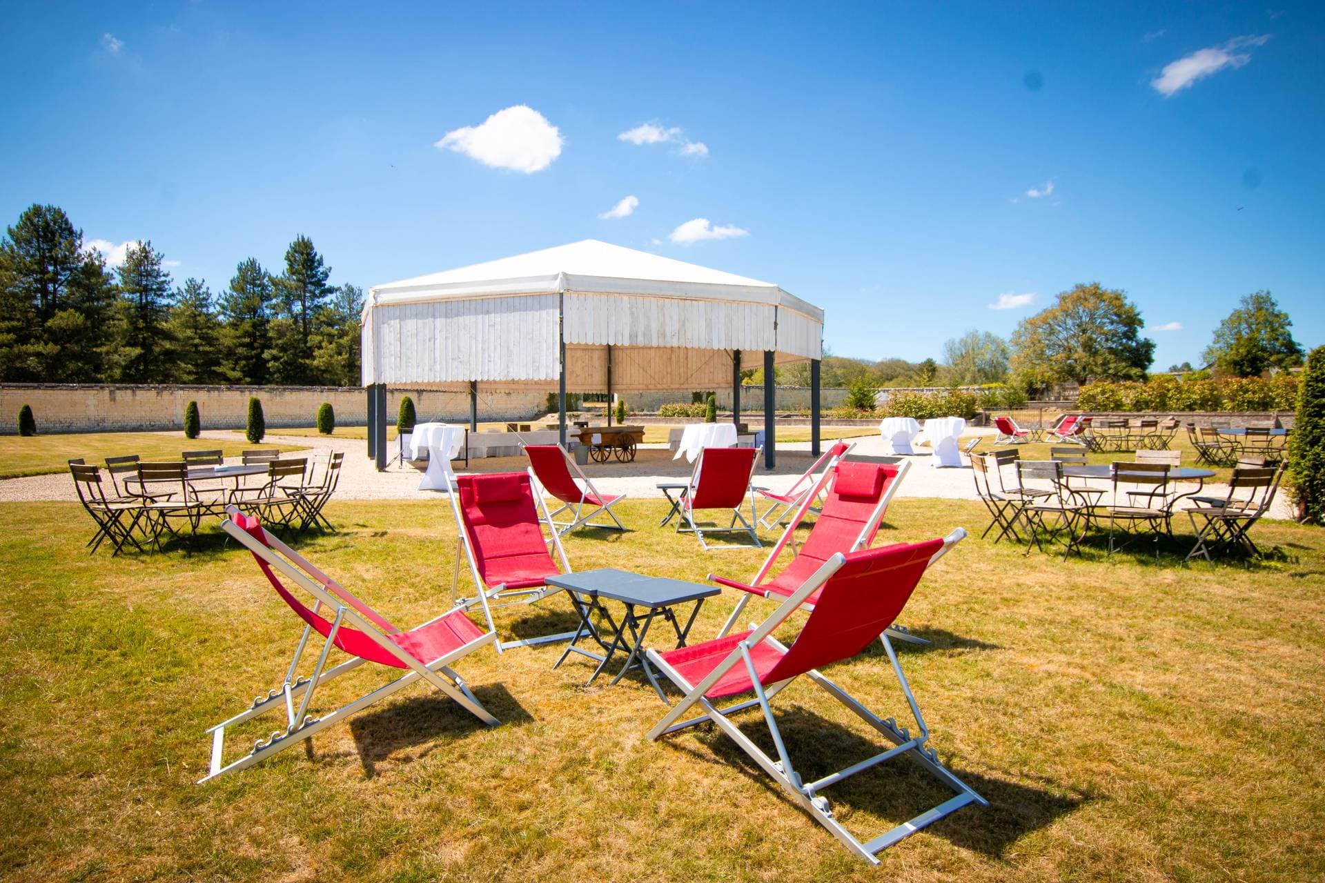 Le Domaine de Roiffé 25