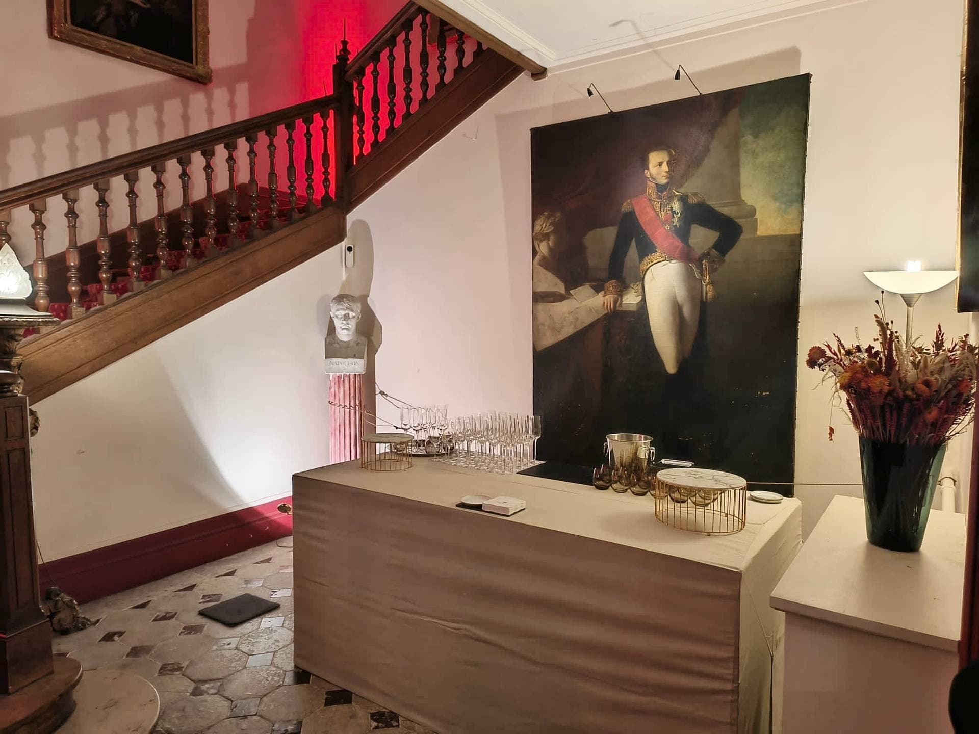Hôtel Kergorlay Langsforff 11
