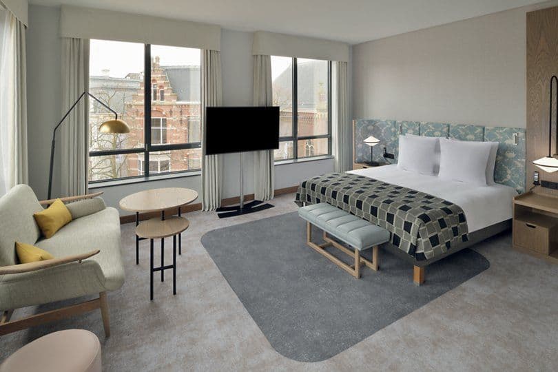 Mövenpick Hotel Amsterdam City Centre 7