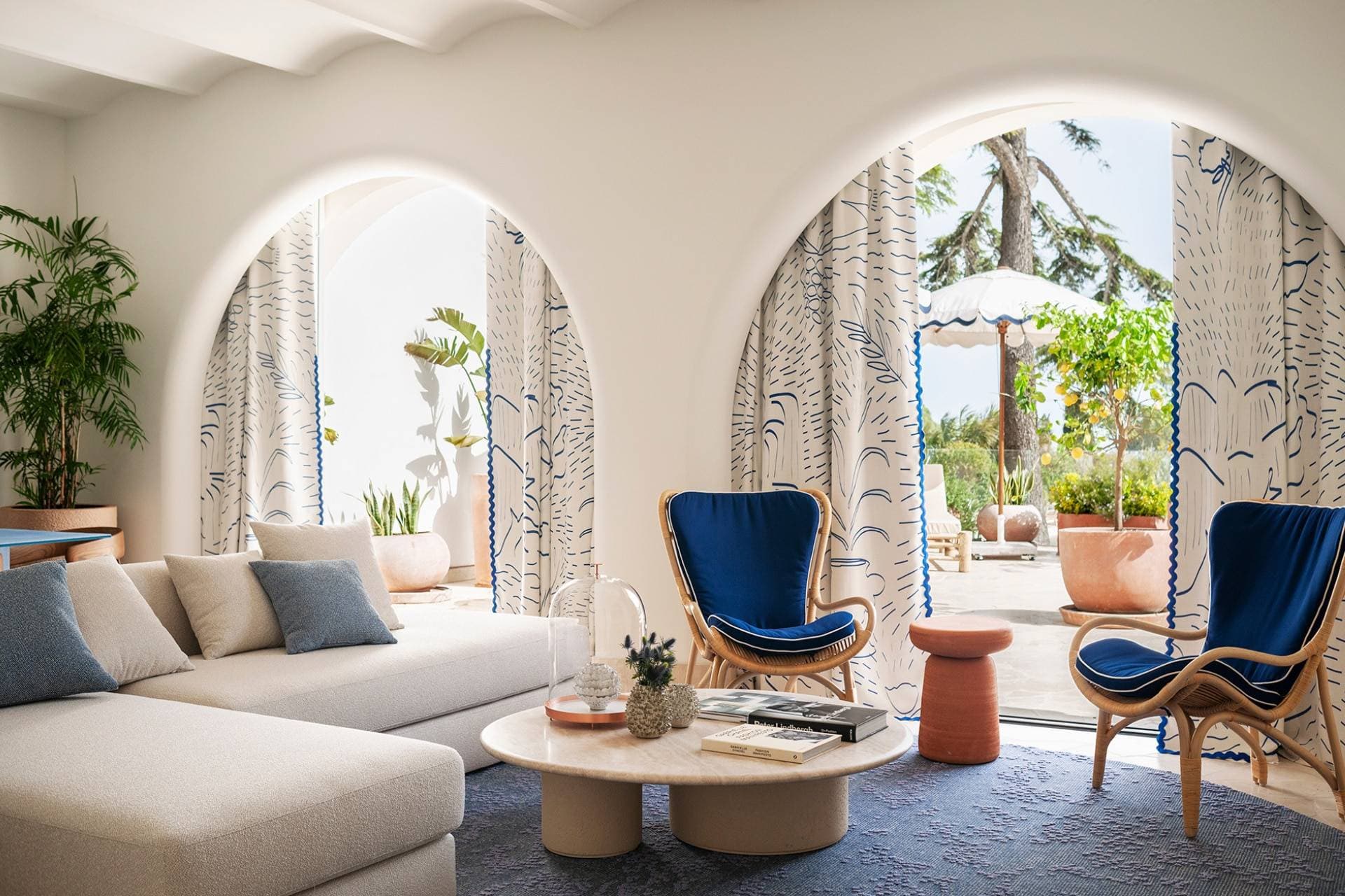 Jumeirah Capri Palace 7