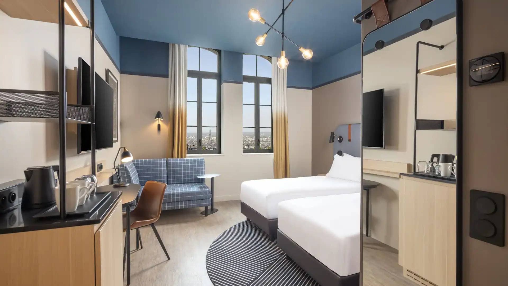 Hyatt Place Rouen 5